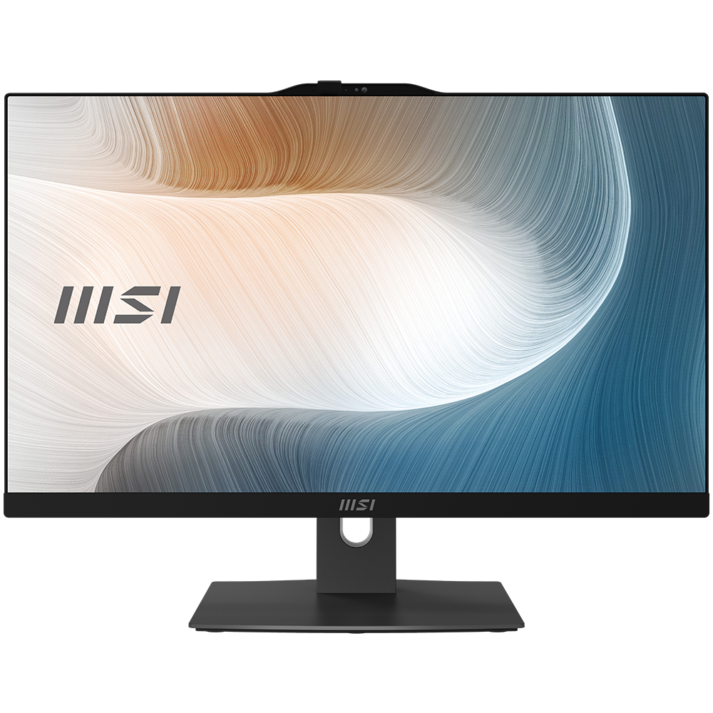 MSI MODERN AM242P 12M-1694TR i5-1235U 8GB DDR4 512GB SSD W11H 23.8" FHD Siyah AIO Masaüstü PC