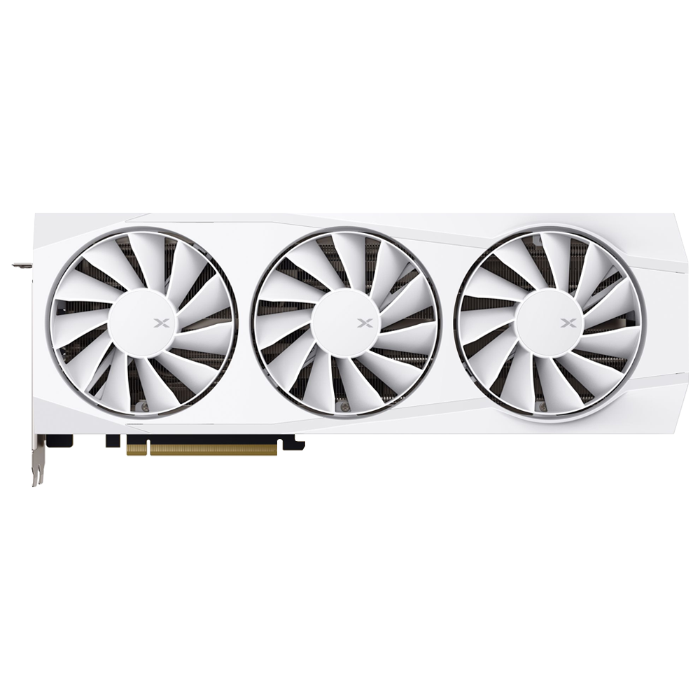 XFX QuickSilver Radeon RX 9070 XT WHITE Gaming 16GB GDDR6 256 Bit Ekran Kartı