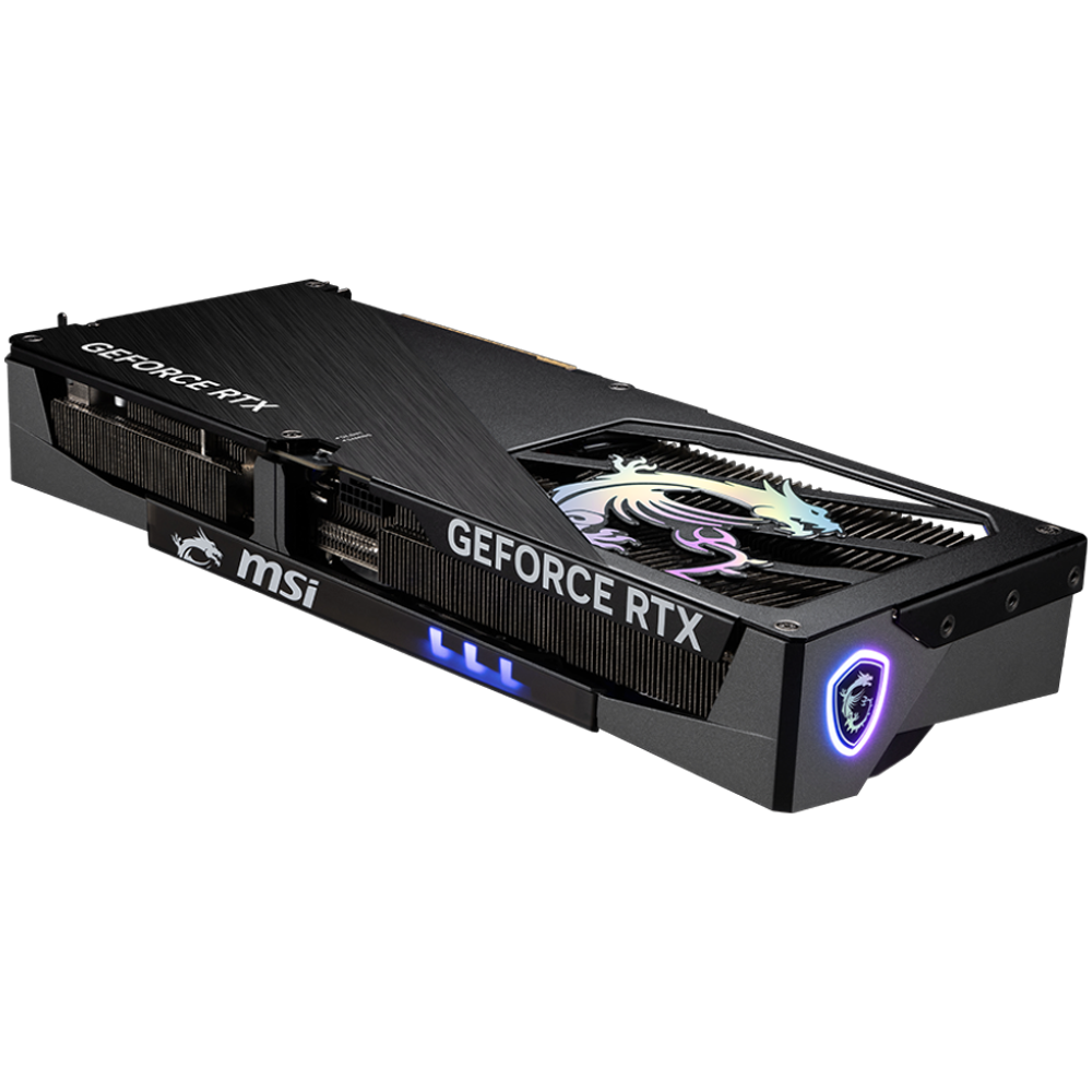 MSI GeForce RTX 5070 Ti GAMING 3X OC 16GB GDDR7 DLSS 4 256 Bit Ekran Kartı