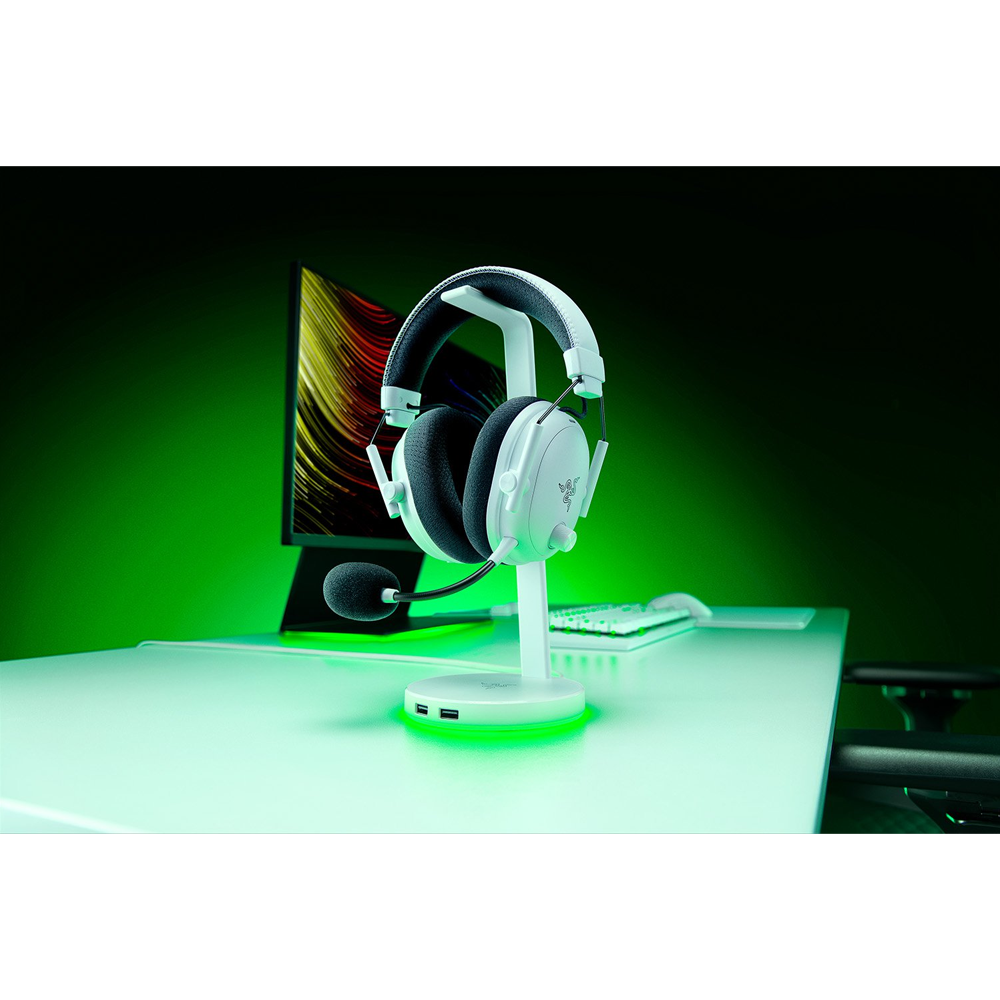 Razer Blackshark V3 Pro 7.1 Surround Beyaz Kablosuz Gaming Kulaklık