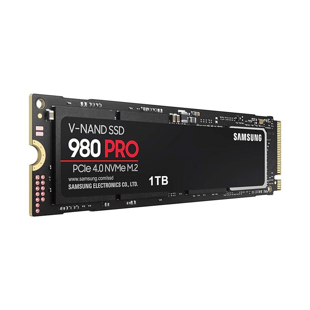 SAMSUNG 1TB 980 PRO PCIe 4.0 NVMe M.2 SSD (7000MB Okuma / 5000MB Yazma)
