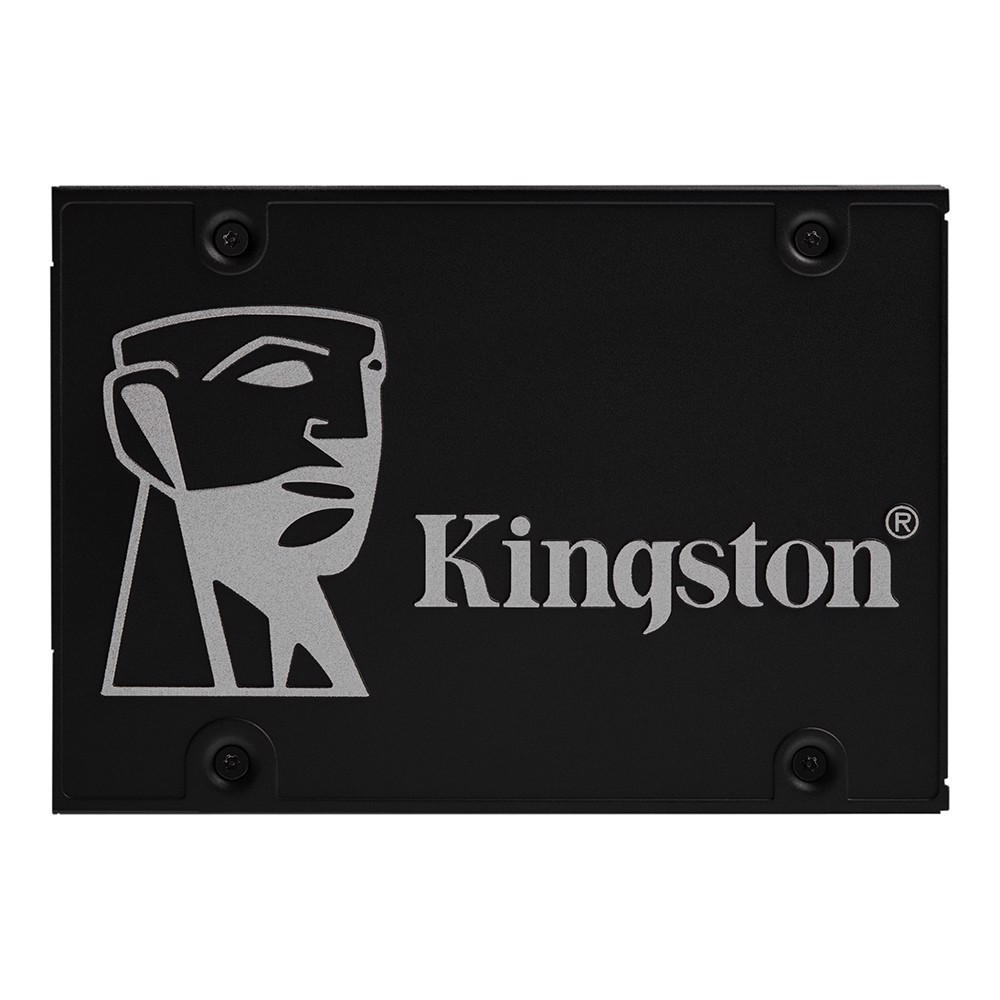 KINGSTON 256GB KC600 SATA 3.0 2.5  SSD (550MB Okuma / 500MB Yazma)