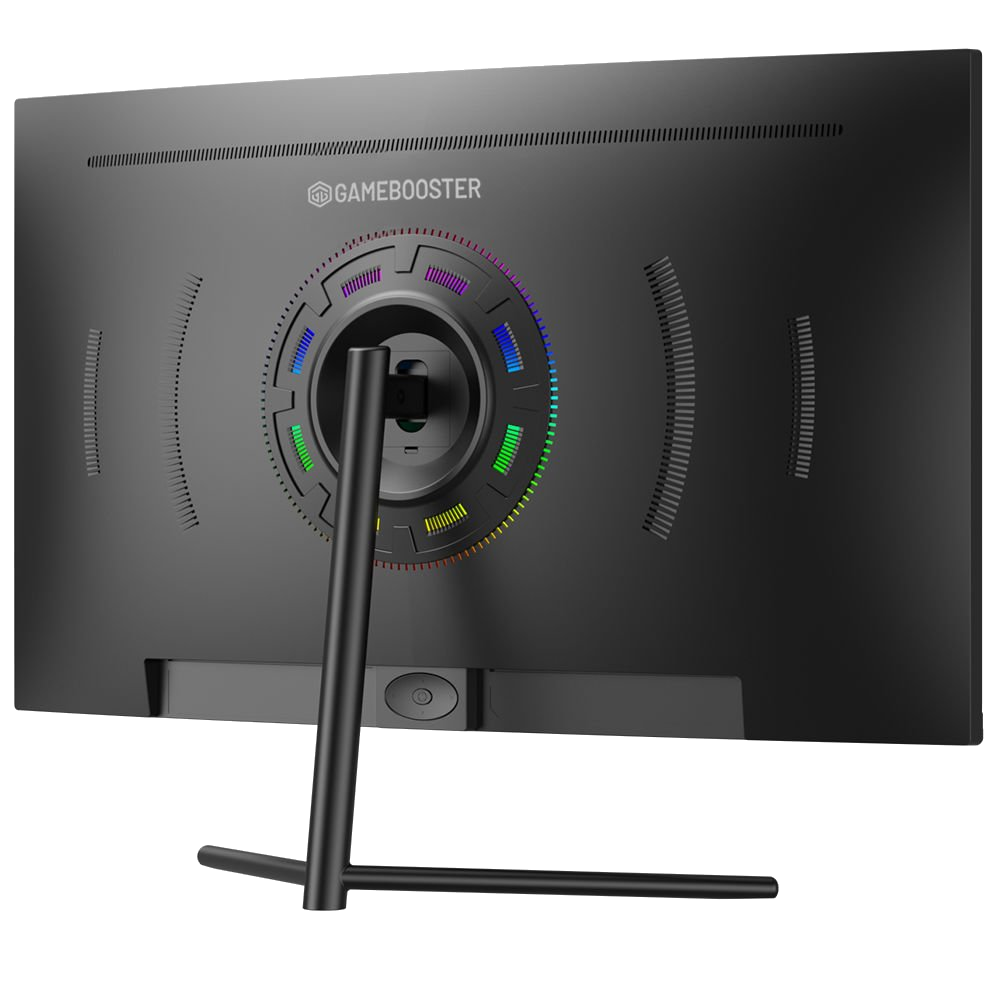 GameBooster GB-27C240FF 27" 240Hz 0.5ms HDMI DP FreeSync G-Sync HDR FHD Fast VA Curved 1500R Gaming Monitör 