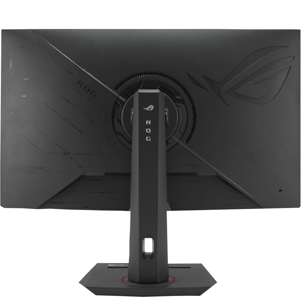 ASUS ROG Strix XG32WCMS 32" 280Hz 1ms HDMI DP USB-C FreeSync Premium G-Sync AdaptiveSync HDR10 FHD Fast VA Gaming Monitör
