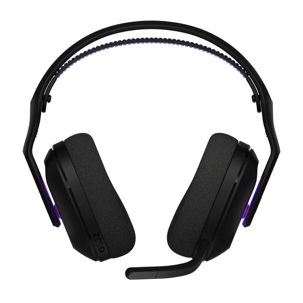 Logitech G522 Lightspeed RGB Siyah Kablosuz Gaming Kulaklık