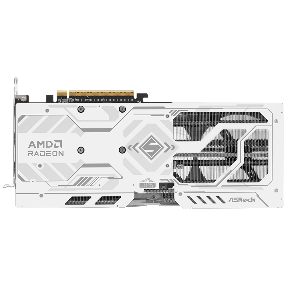 ASROCK AMD Radeon RX 9060 XT OC Steel Legend 16GB GDDR6 128 Bit Ekran Kartı