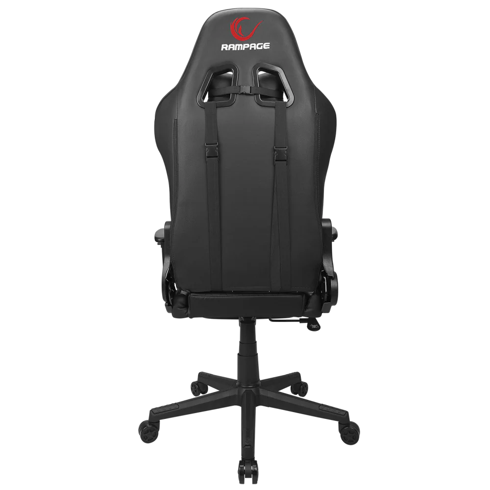 Rampage KL-R71 EMPIRE  Siyah/Gümüş  Gaming Koltuğu       