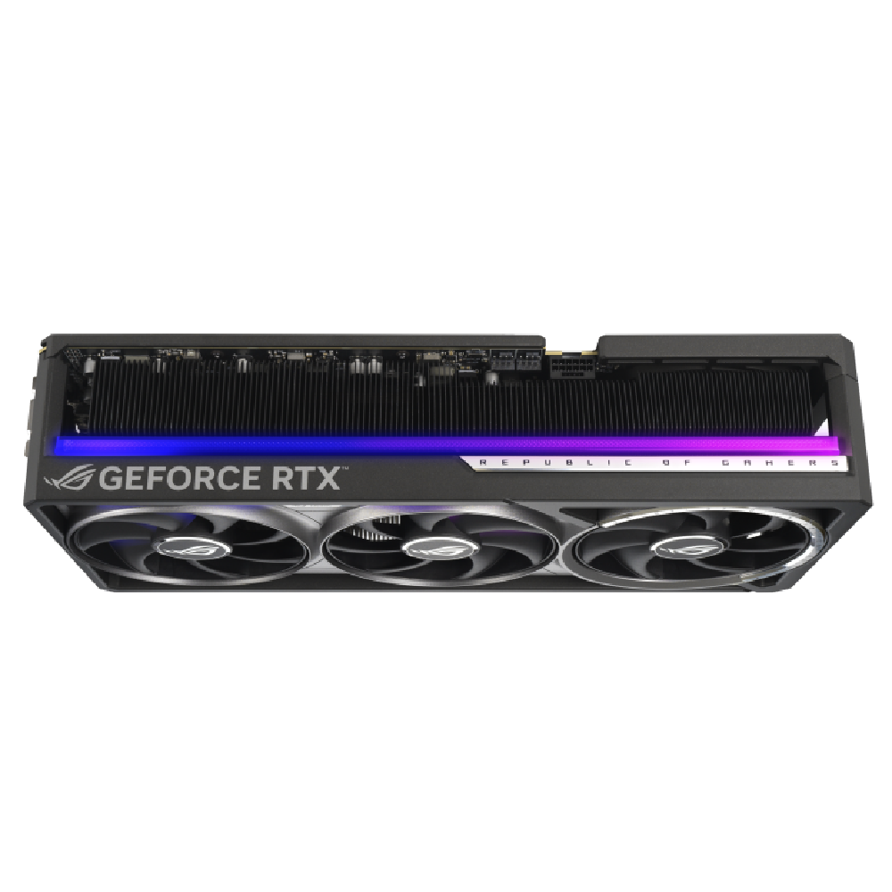 ASUS ROG Astral  GeForce RTX 5090 32GB GDDR7 BTF OC Edition DLSS 4 512 Bit Ekran Kartı