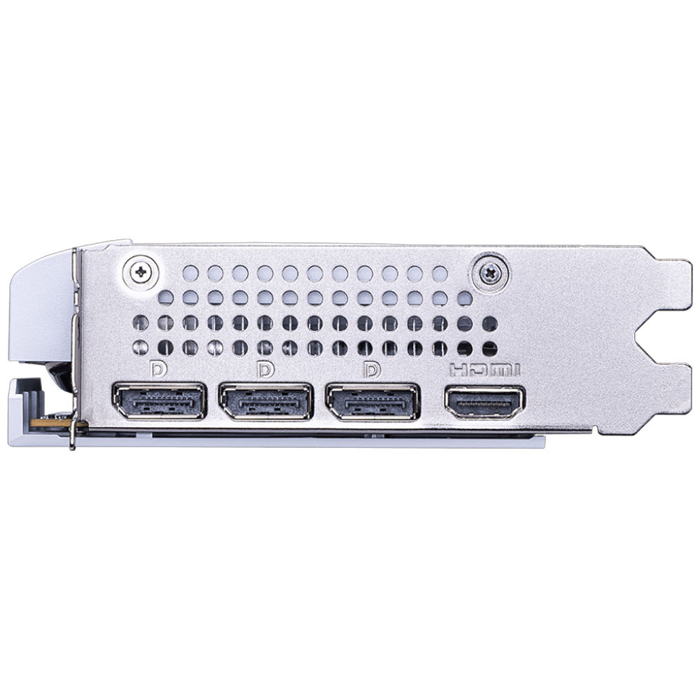 MSI GeForce RTX 5060 8G VENTUS 2X OC WHITE GDDR7 DLSS 4 128 Bit Ekran Kartı