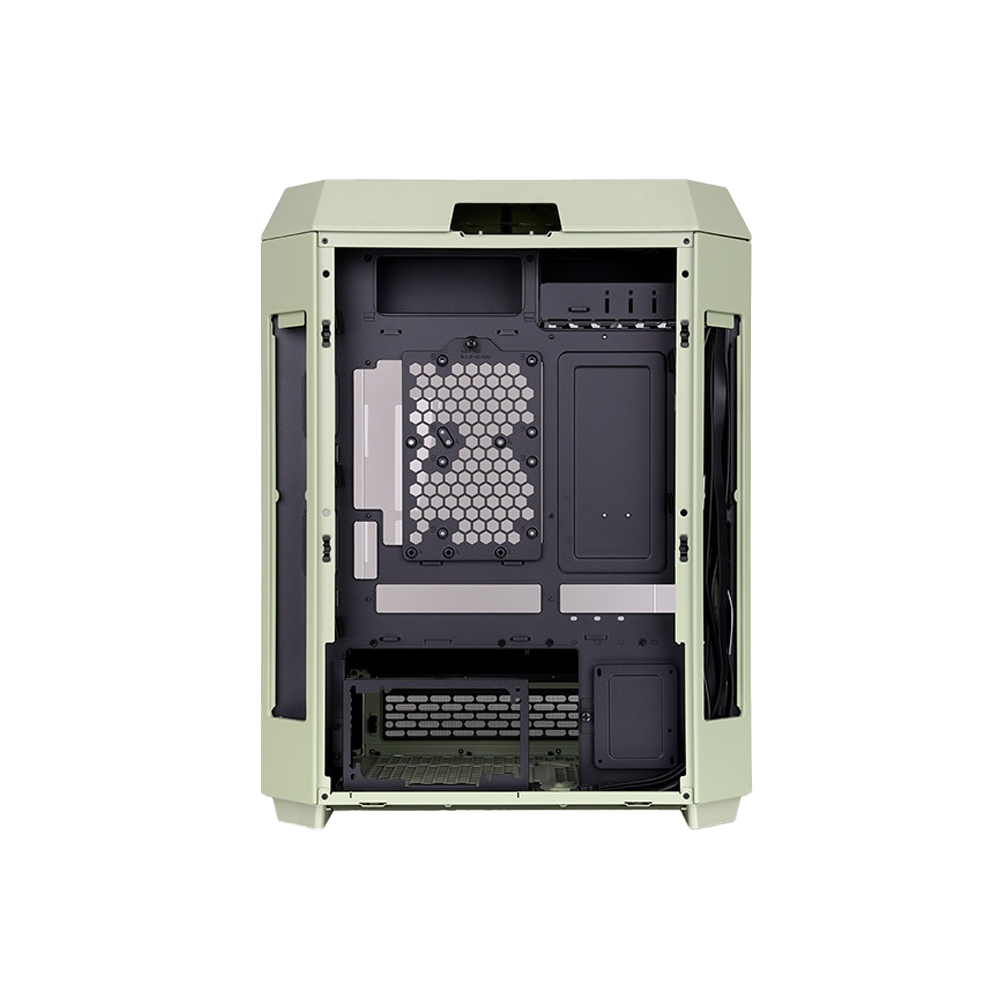 Thermaltake Tower 600 Matcha USB 3.2 Tempered Glass ATX Mid Tower Yeşil Gaming Kasa