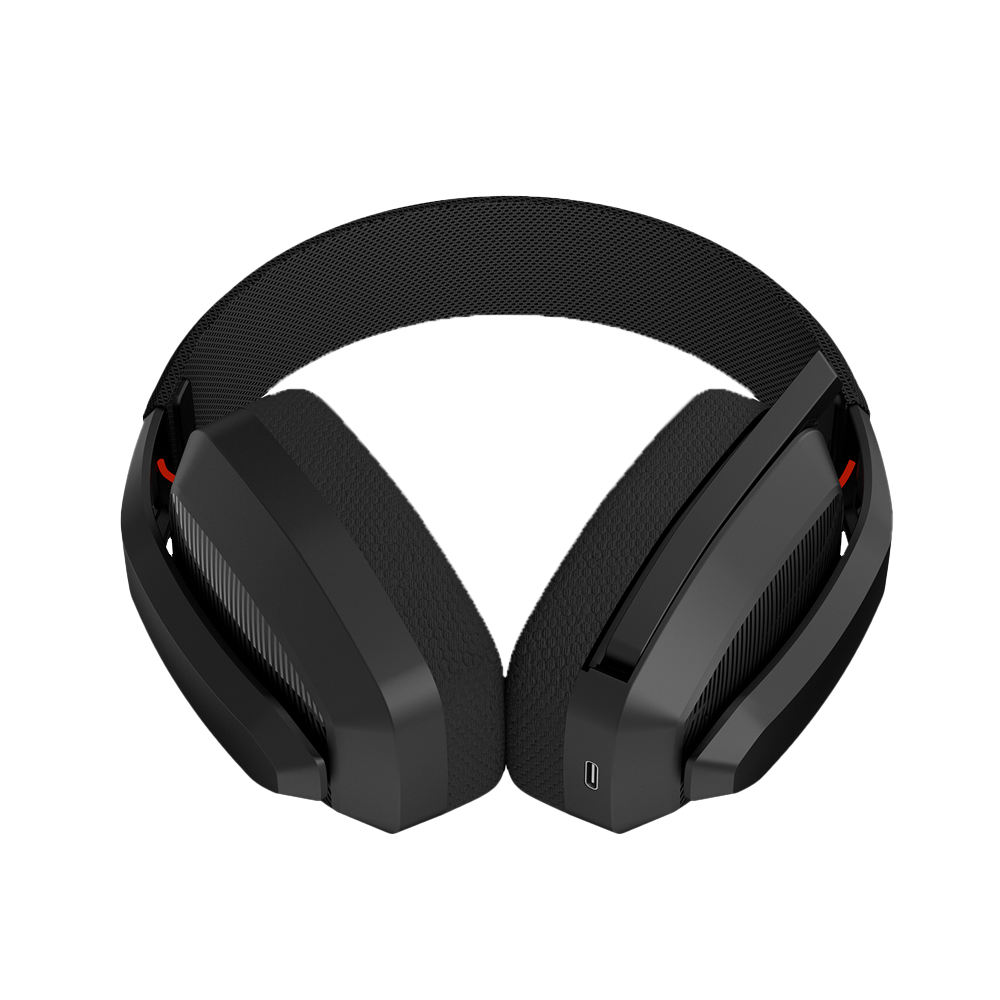Rampage BLITZ Siyah Wireless 2.4G+ Bluetooth Mikrofonlu Gaming Kulaklık