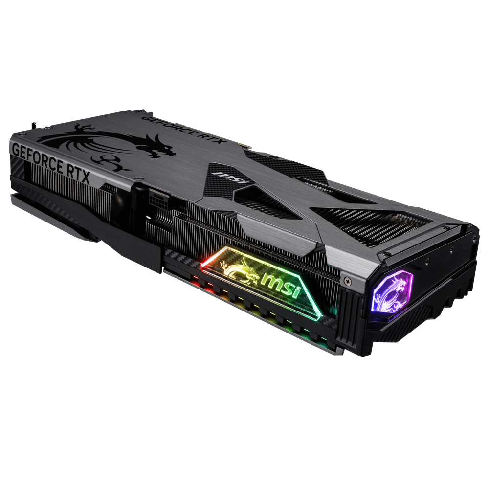 グラフィックボード・グラボ・ビデオカード MSI GeForce RTX 5080 16G