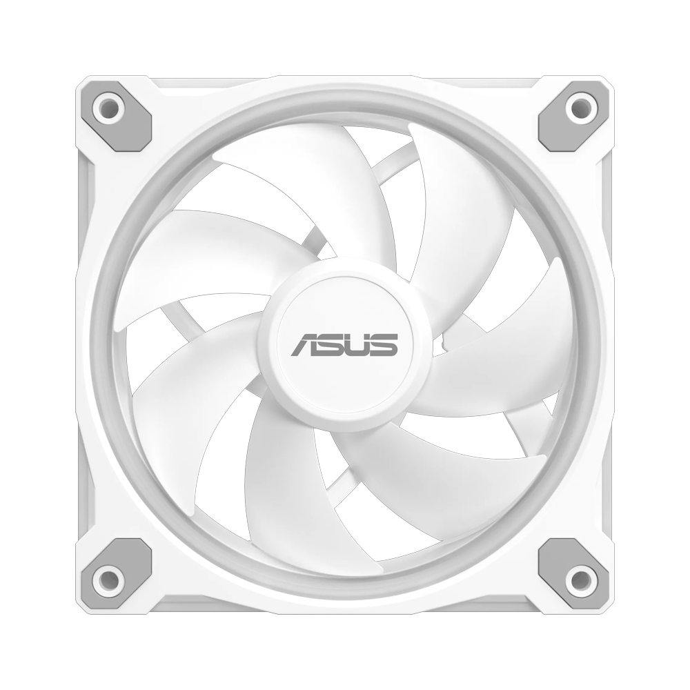 ASUS PRIME MR120 ARGB 120mm Beyaz Kasa Fanı