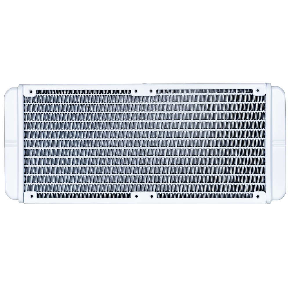 Bitfenix Sakiel 240 Beyaz ARGB 240mm İşlemci Sıvı Soğutucu