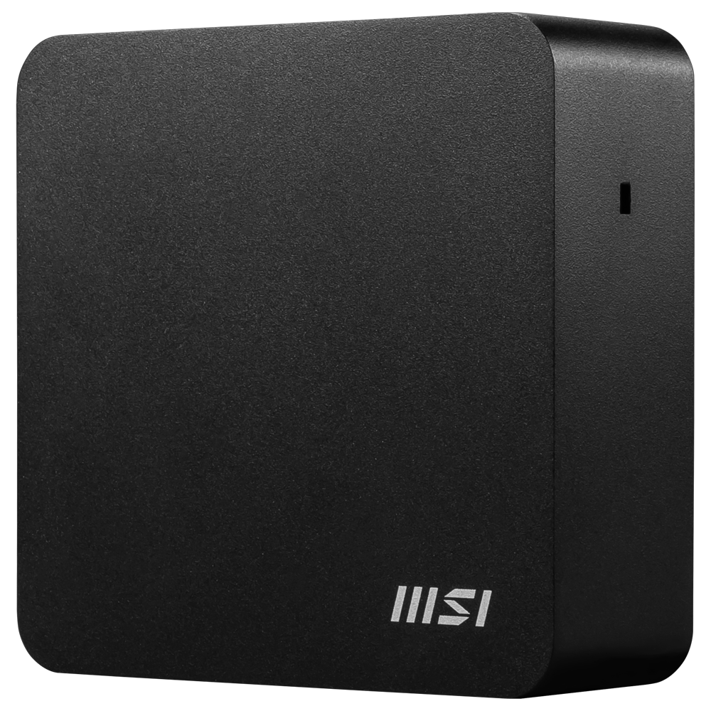MSI MINIPC CUBI NUC 1M-012BEU İ7-150U DOS Mini PC