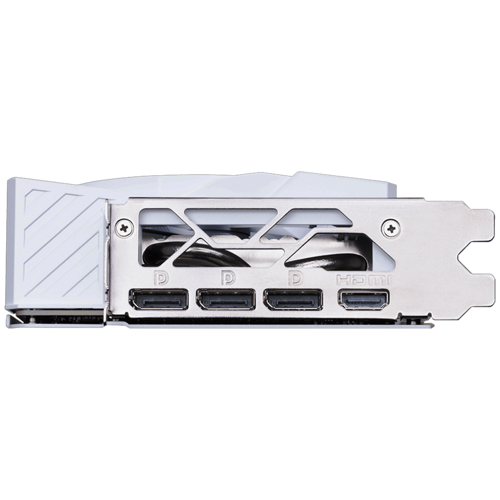 MSI GeForce RTX 5070 Ti GAMING 3X OC WHITE 16GB GDDR7 DLSS 4 256 Bit Ekran Kartı