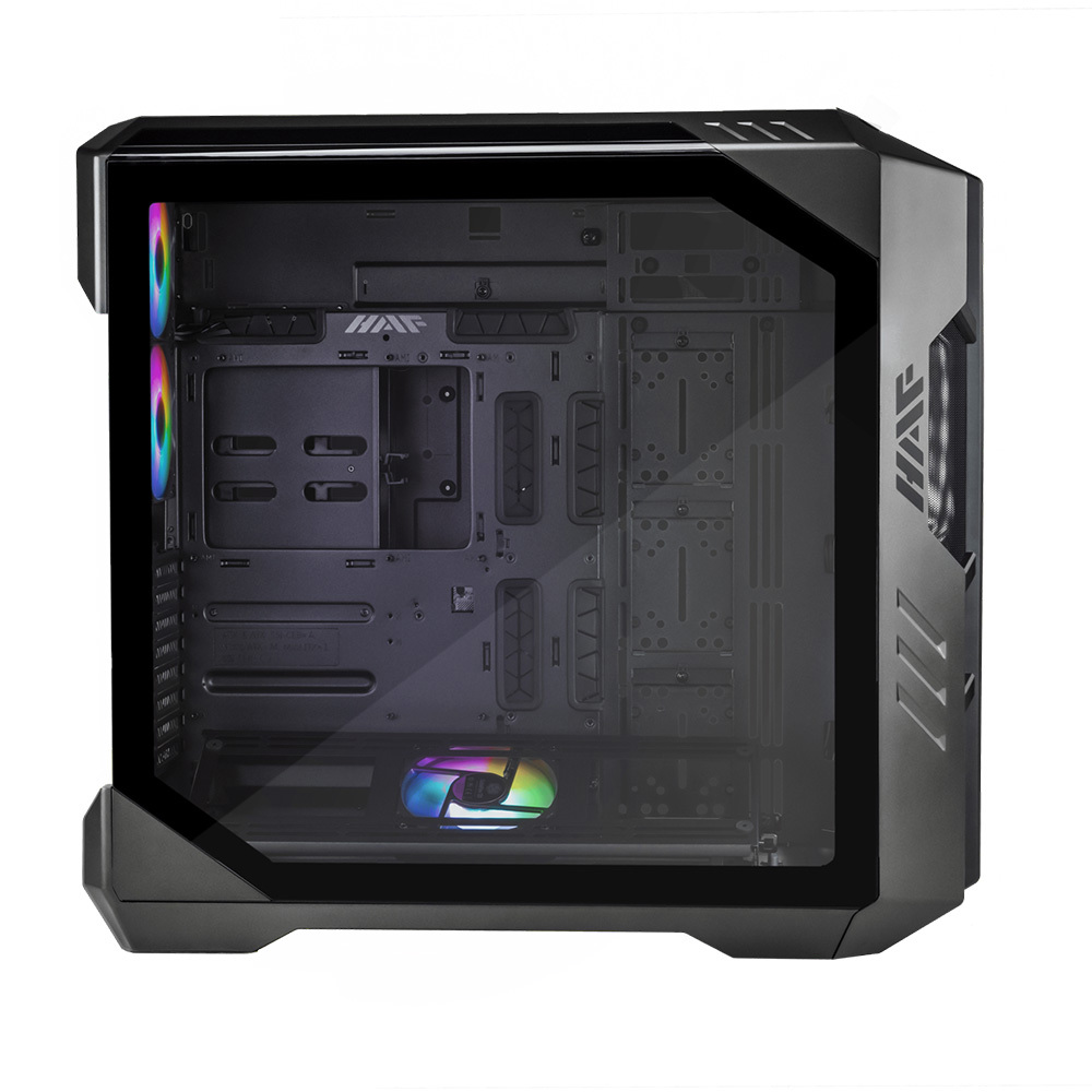 Cooler Master HAF 700 ARGB Tempered Glass USB 3.2 Full Tower Kasa