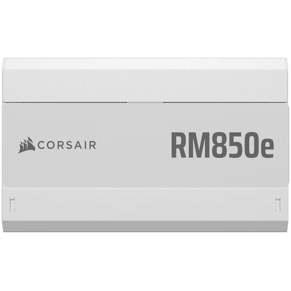 CORSAIR RM850e 850W 80+ Gold 140mm Gen 5.1 ATX 3.1 Full Modüler Fanlı Beyaz PSU