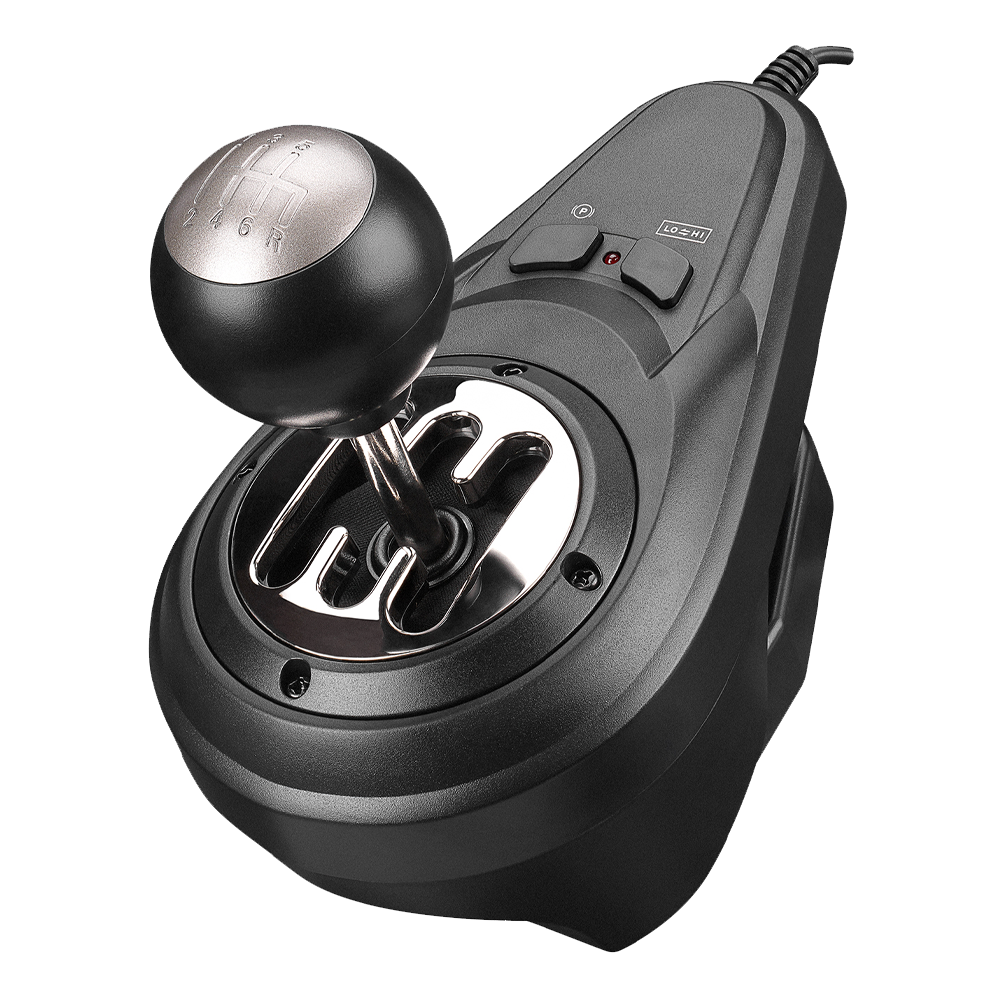 Rampage V902P PC 3 Pedallı - El Vitesli Gaming Oyuncu Direksiyonu