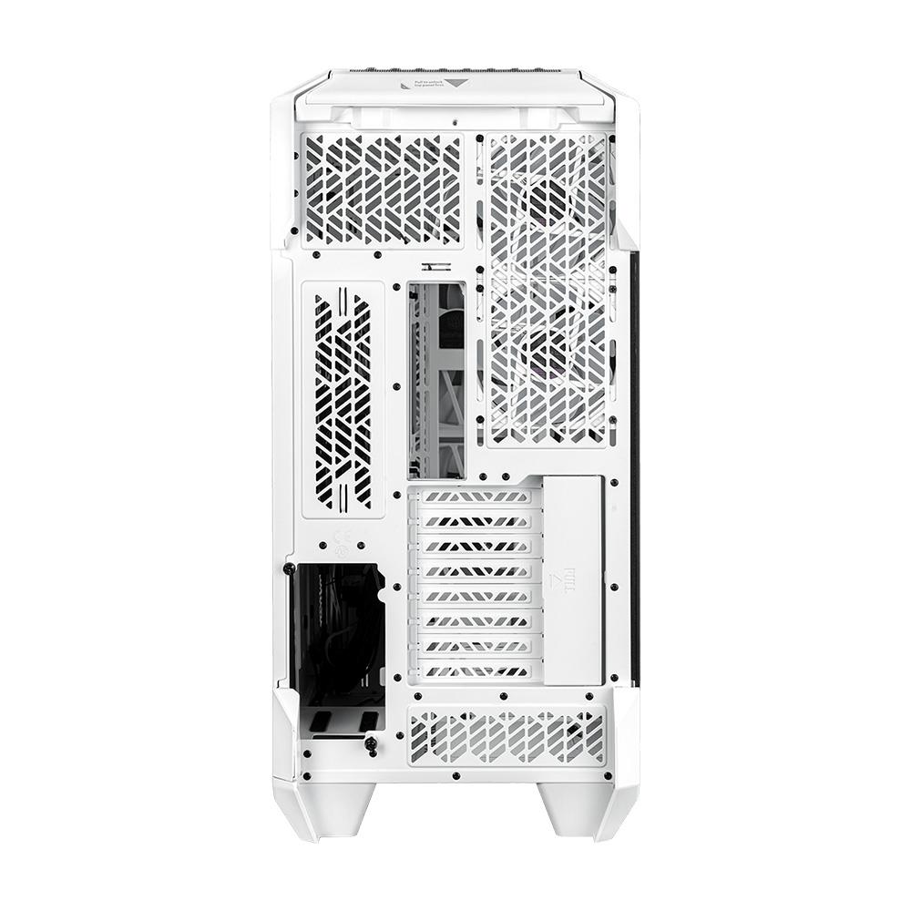 Cooler Master HAF 700 ARGB Tempered Glass USB 3.2 Beyaz Full Tower Kasa