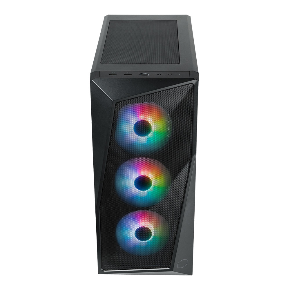 Cooler Master Masterbox CMP520 Mesh ARGB 700W 80+ ATX Mid Tower Kasa