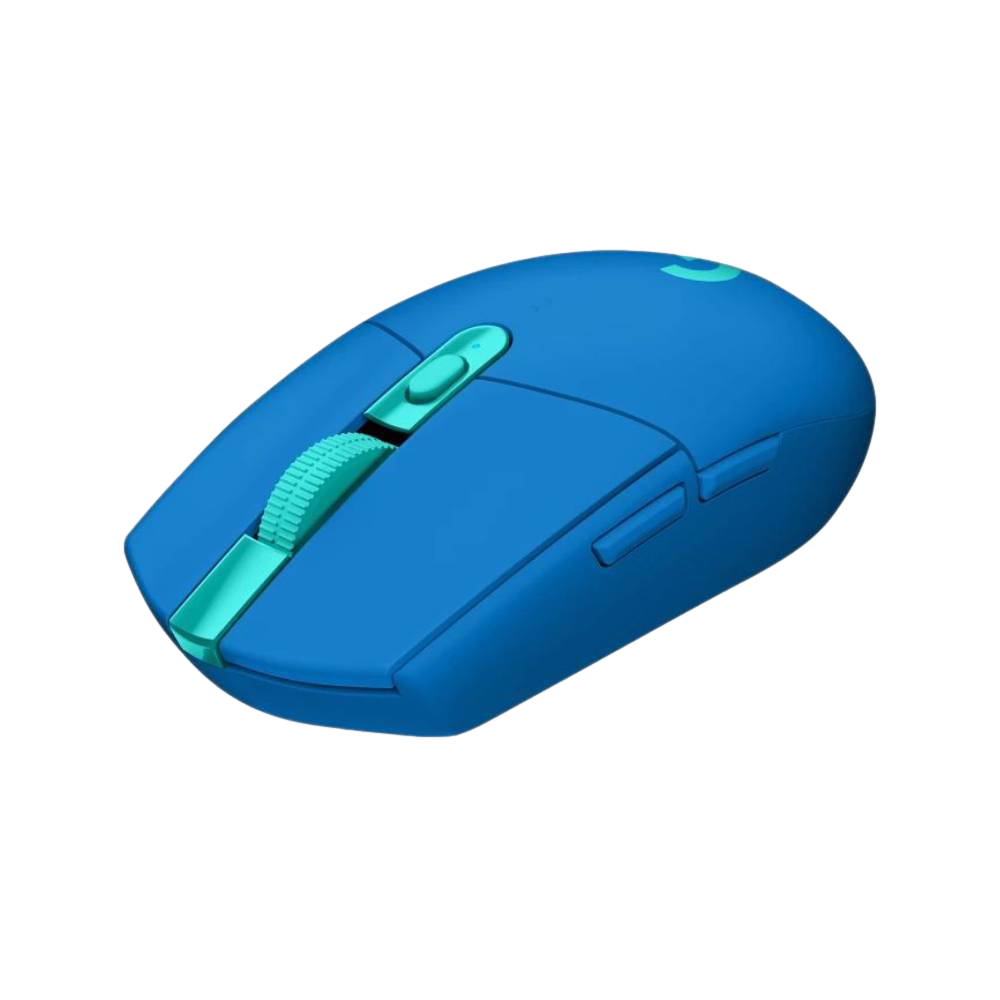 Logitech G305 Lightspeed Mavi 12000 DPI  Kablosuz Gaming Mouse