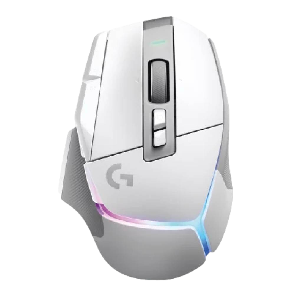 Logitech G502 X PLUS Lightspeed 25000 DPI RGB Beyaz Kablosuz