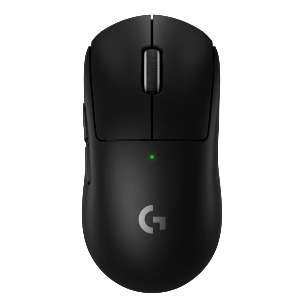 Logitech G PRO X SUPERLIGHT 2 32000 DPI Siyah Kablosuz Gaming Mouse