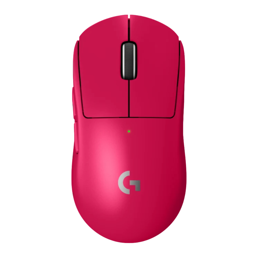Logitech G PRO X  SUPERLIGHT 2  32000 DPI Pembe Kablosuz Gaming Mouse
