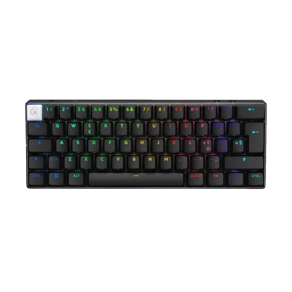 Logitech G PRO X 60 LIGHTSPEED Kablosuz Gaming Klavye