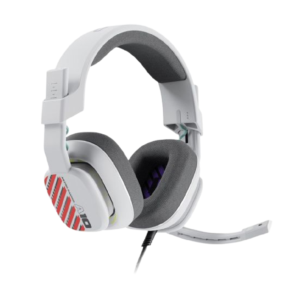 Logitech G ASTRO A10 Beyaz Kablolu Gaming Kulaklık
