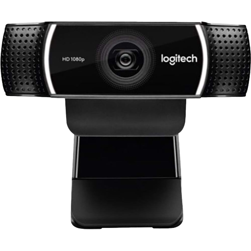 Logitech C922 Pro Stream Webcam