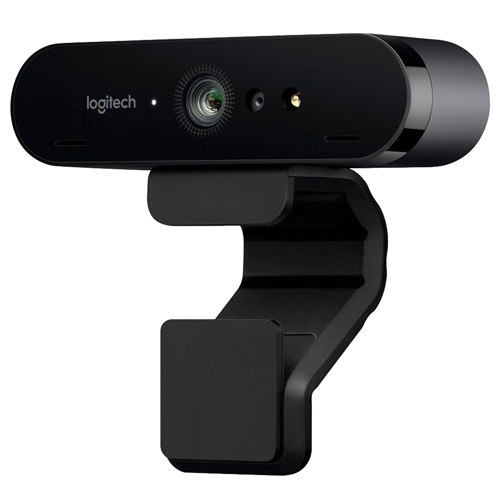 Logitech Brio Ultra HD Pro 4K Webcam