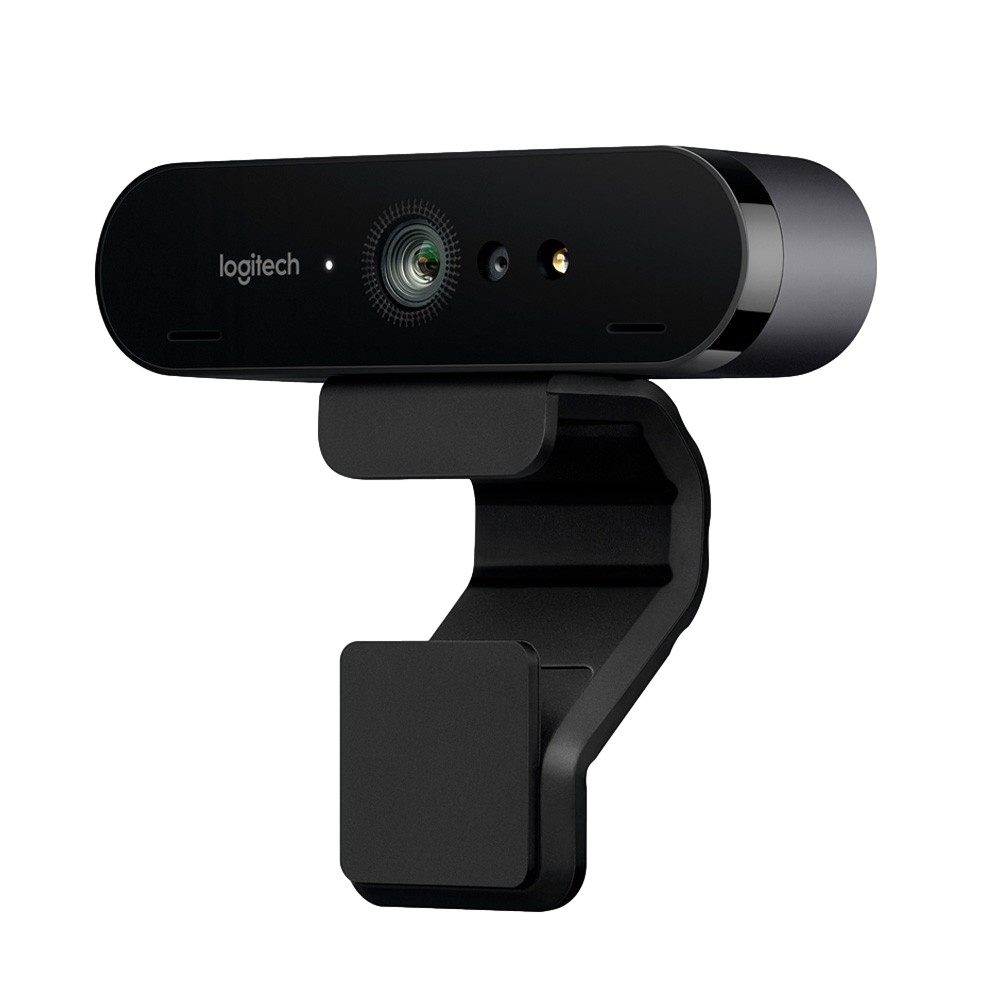 Logitech Brio 4K Ultra HD Stream Edition Webcam