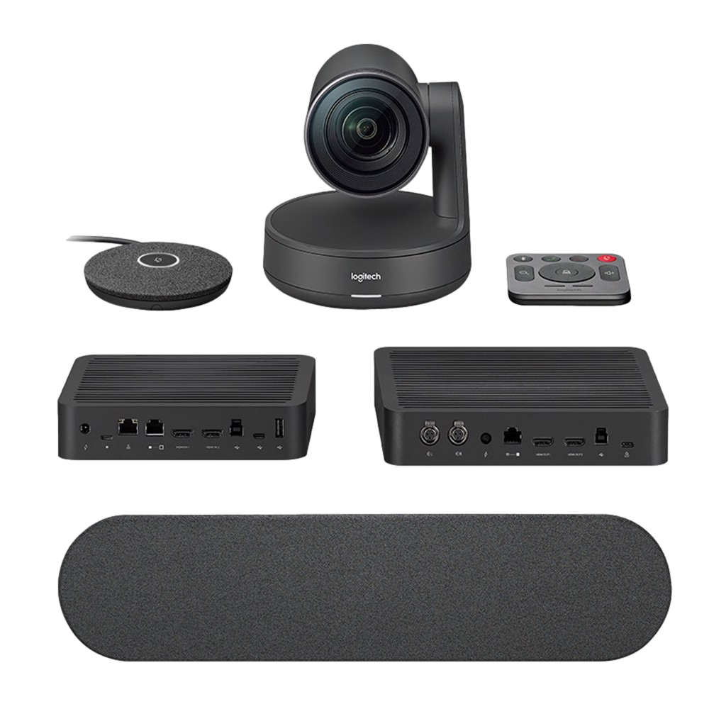 Logitech Rally Standart Kamera Konferans Sistemi