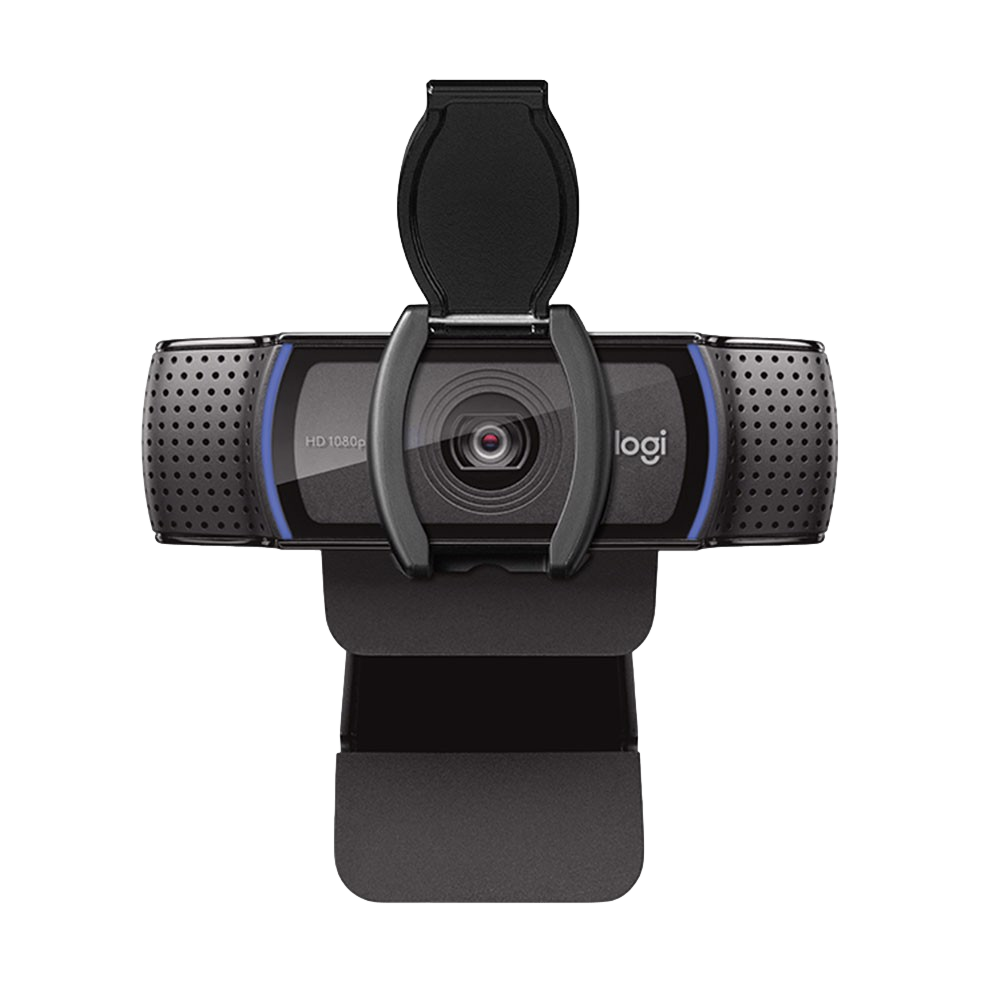 Logitech C920S Pro FHD Webcam