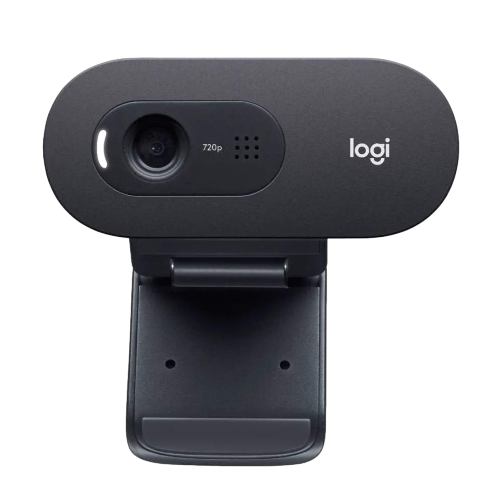 Logitech C505e HD Business Webcam