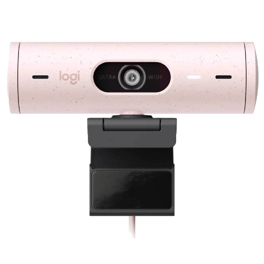 Logitech Brio 500 Full Hd Rose Kamera