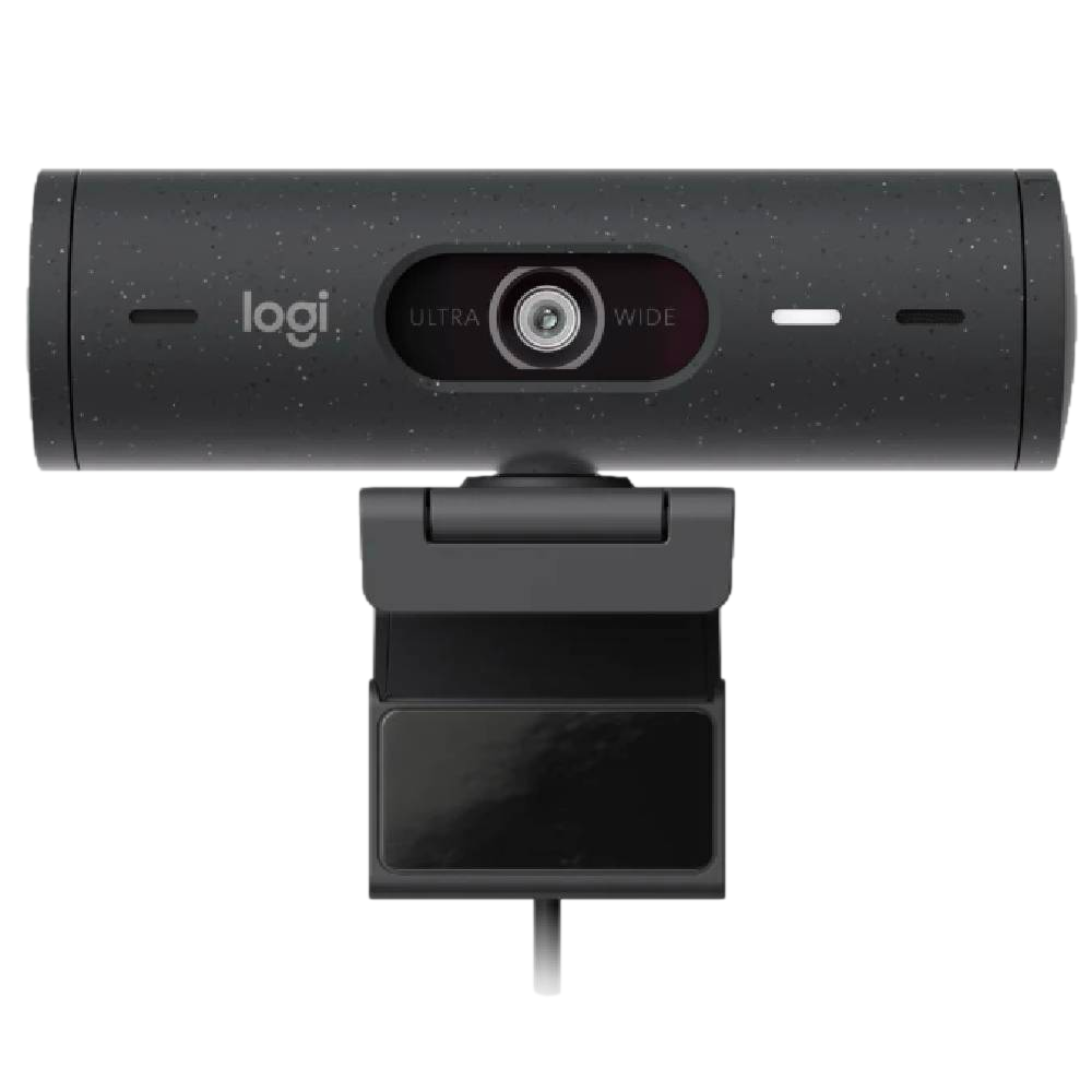 Logitech Brio 500 Full HD Siyah Kamera
