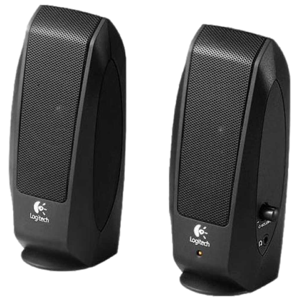 Logitech S120 1+1 Hoparlör 