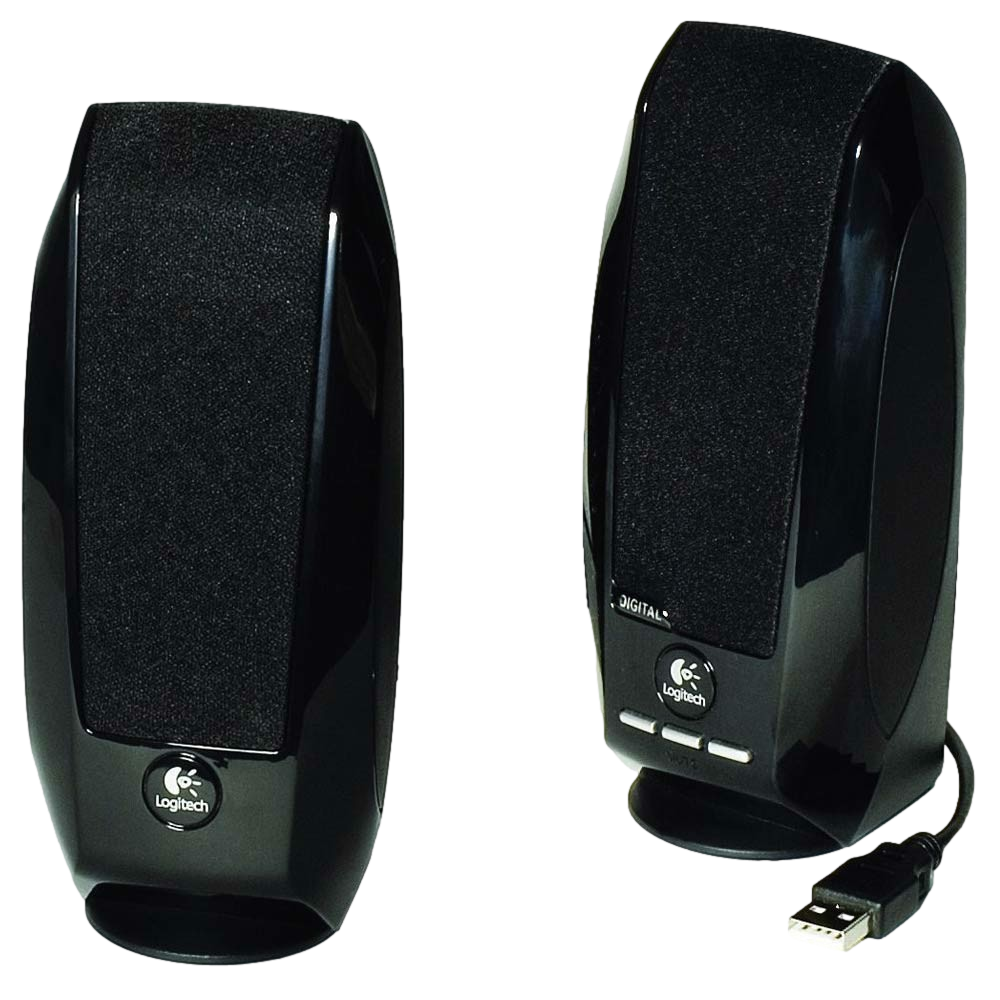 Logitech S150 1+1 USB Hoparlör