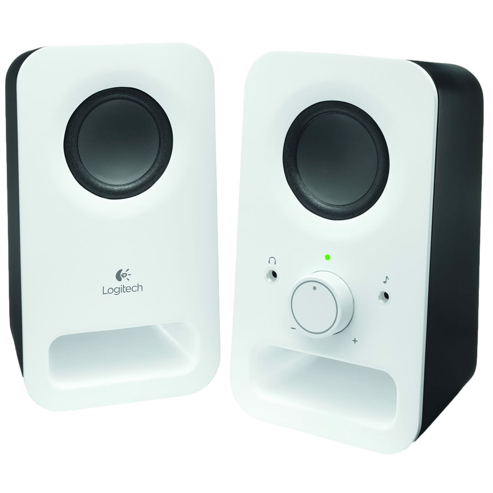 Logitech Z150 2.0 Beyaz Hoparlör