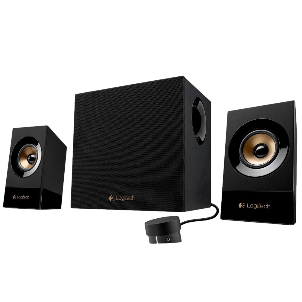 Logitech Z-533 2+1 Siyah Hoparlör