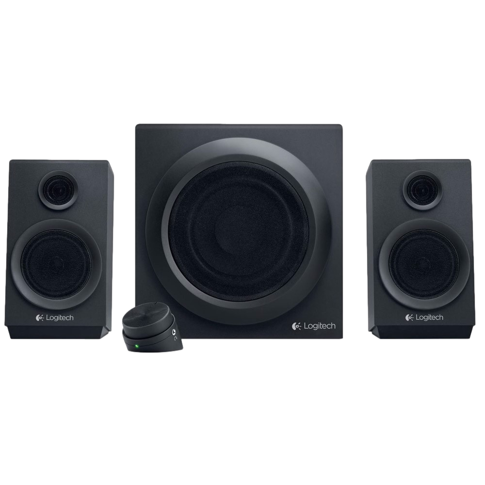 Logitech Z-333 Multimedia 2+1 Hoparlör
