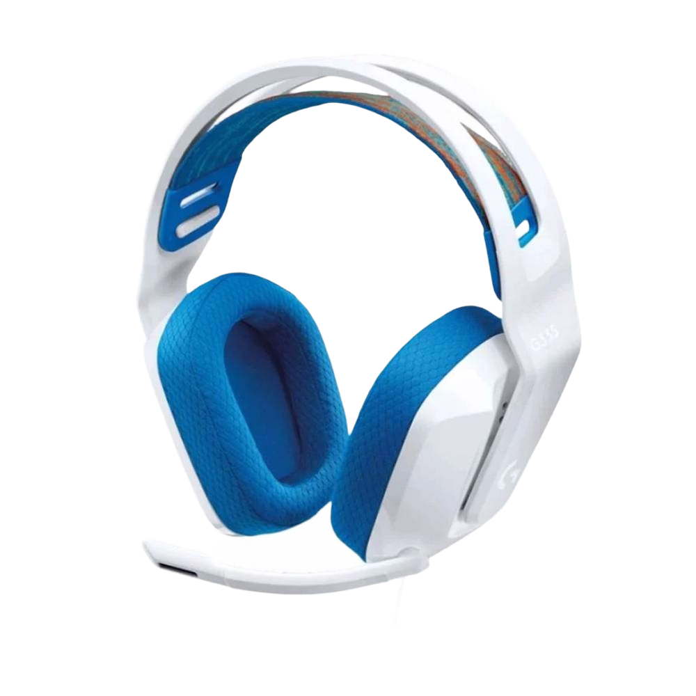 Logitech G G335 Beyaz Kablolu Gaming Kulaklık