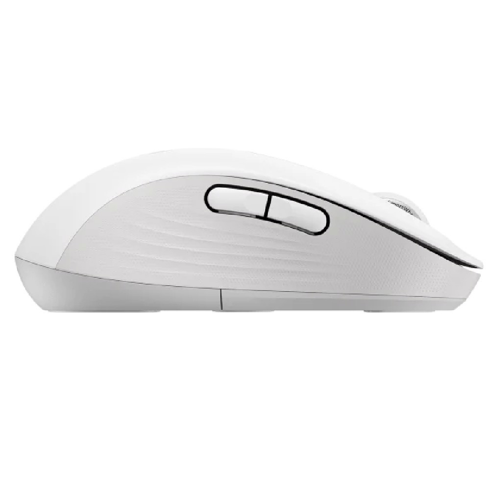 Logitech Signature M650 L Sol El Beyaz Kablosuz Mouse
