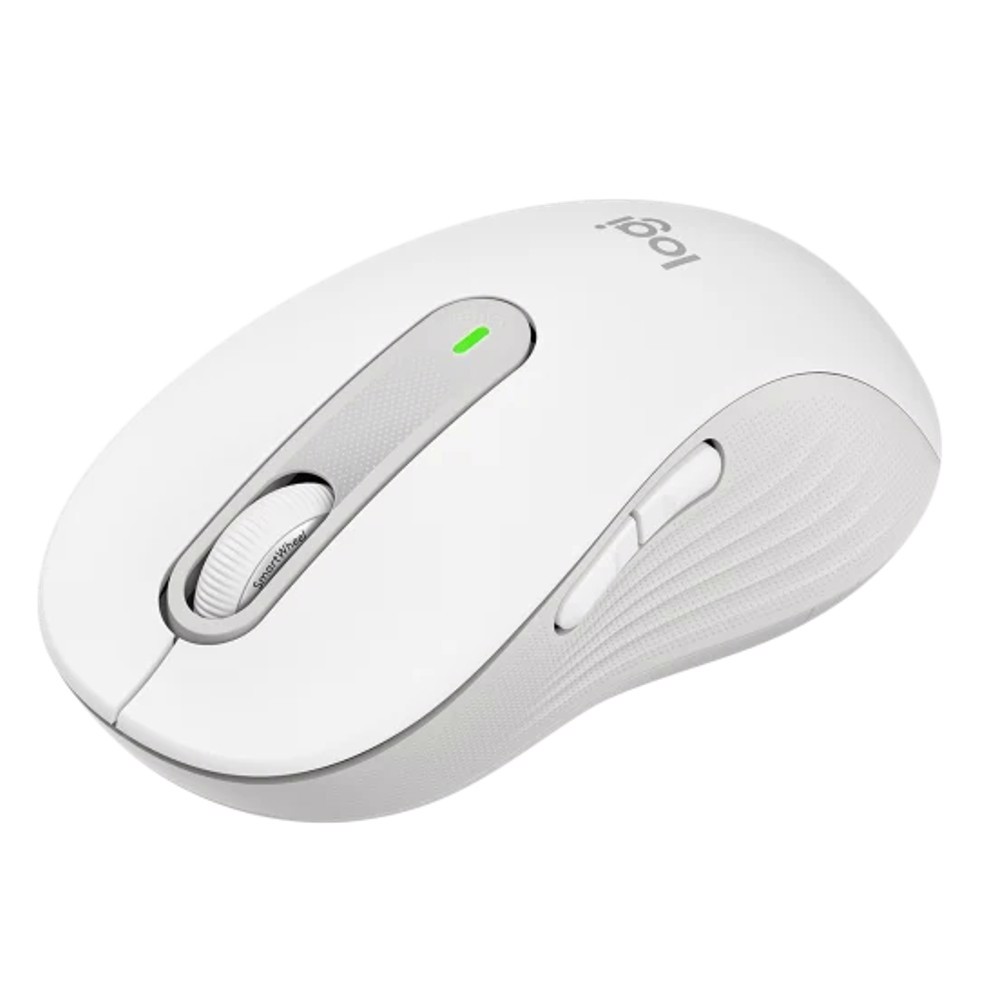 Logitech M650 L Signature Beyaz Kablosuz Mouse