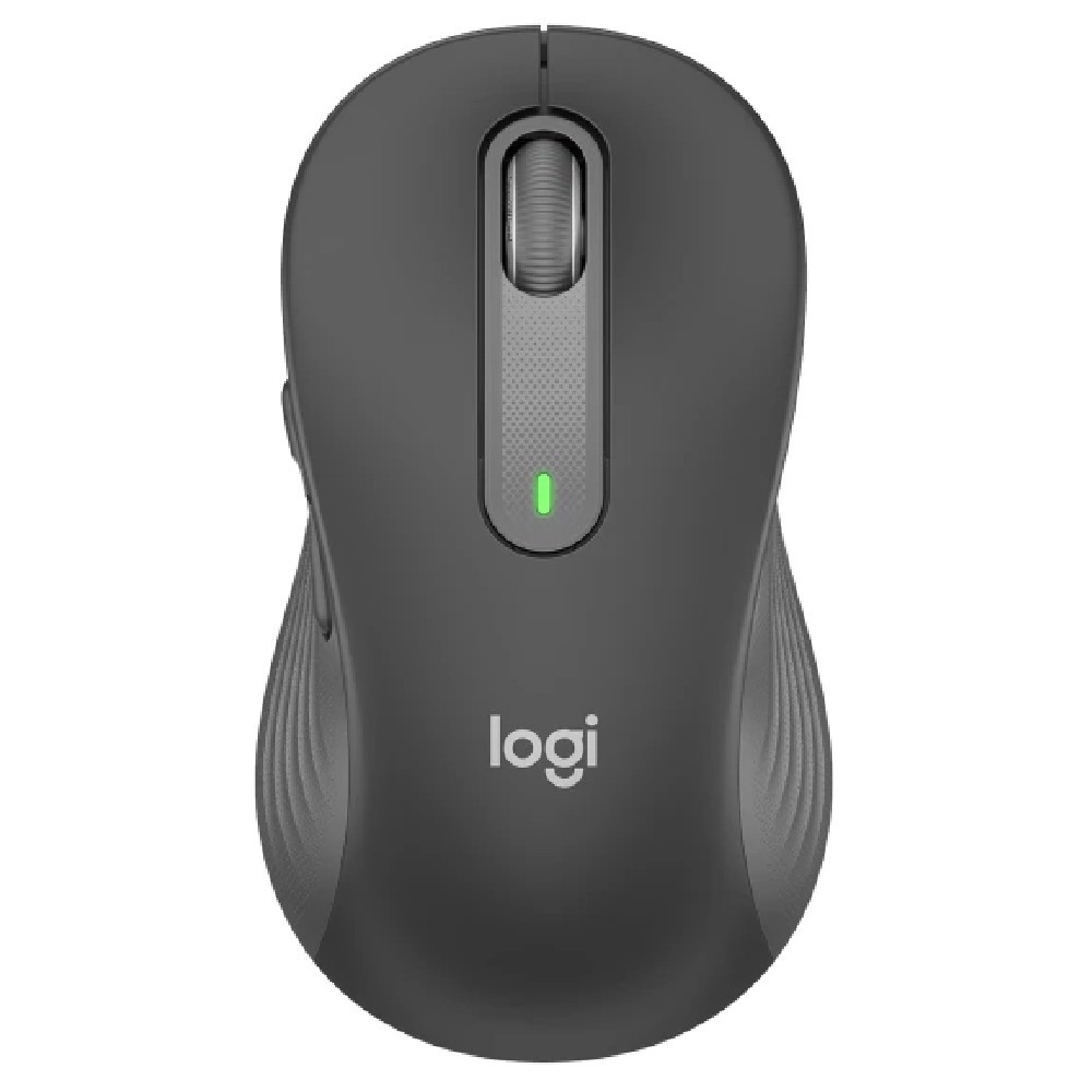 Logitech M650 L Signature Siyah Kablosuz Mouse