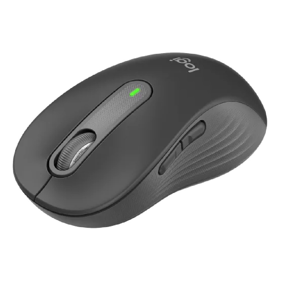 Logitech M650 L Signature Siyah Kablosuz Mouse