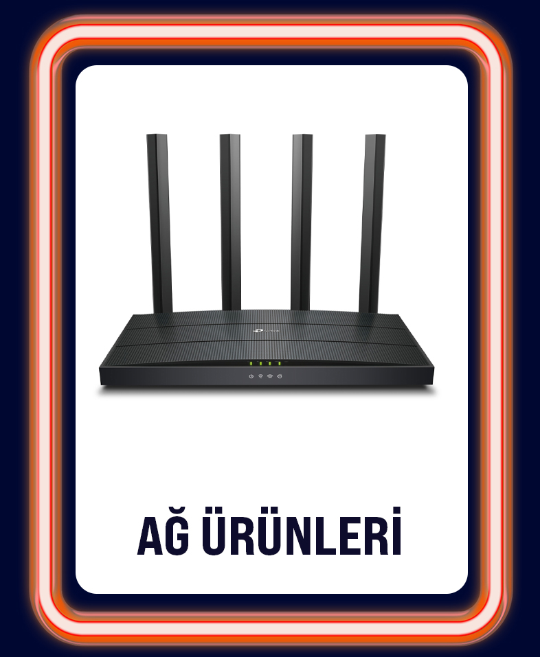 Ağ ürünleri
